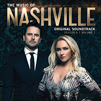  Signed Albums CD - Signed The Music Of Nashville Original Soundtracl Season 6 Volume 1